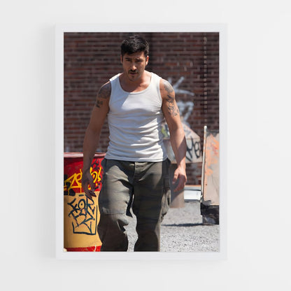 ap-david belle-1 cadre Blanc