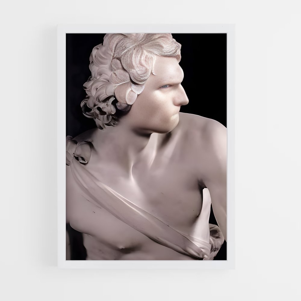 ap-david bernini-10 cadre Blanc