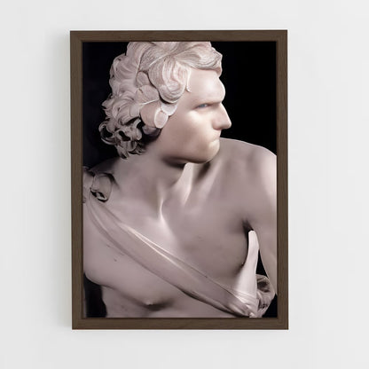 ap-david bernini-10 cadre Bois foncé