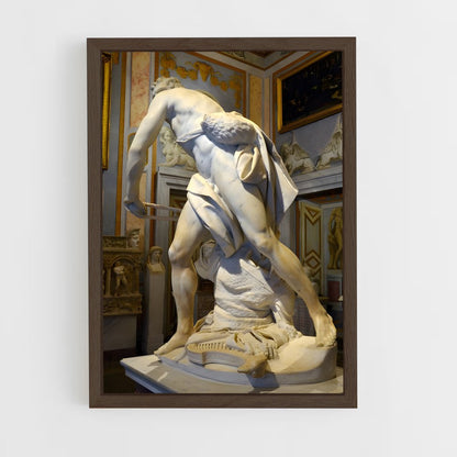 ap-david bernini-11 cadre Bois foncé