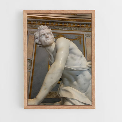 ap-david bernini-12 cadre Bois clair
