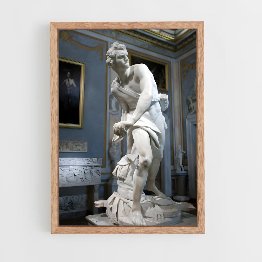 ap-david bernini-13 cadre Bois clair