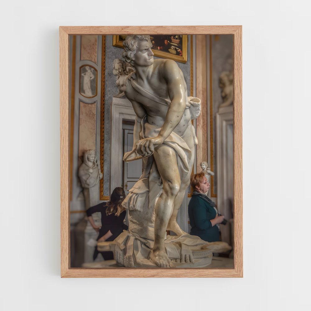ap-david bernini-14 cadre Bois clair