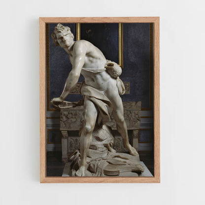 ap-david bernini-15 cadre Bois clair