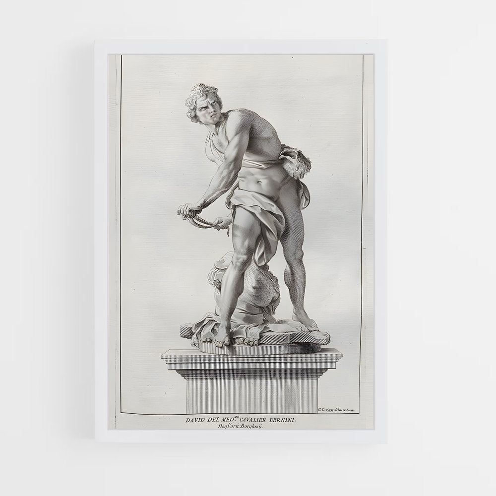 ap-david bernini-5 cadre Blanc