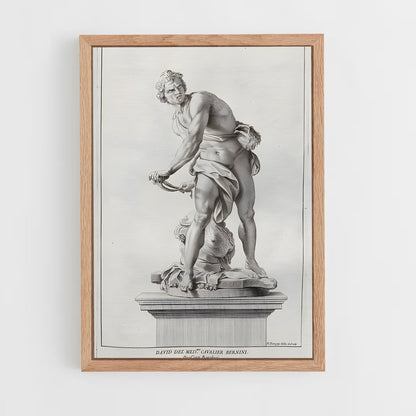 ap-david bernini-5 cadre Bois clair