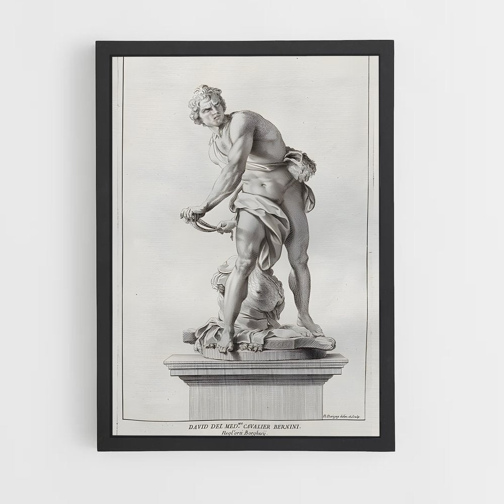 ap-david bernini-5 cadre Noir