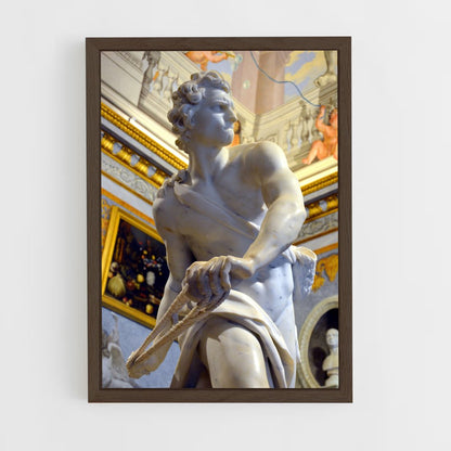ap-david bernini-6 cadre Bois foncé
