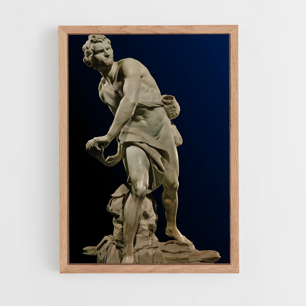 ap-david bernini-8 cadre Bois clair