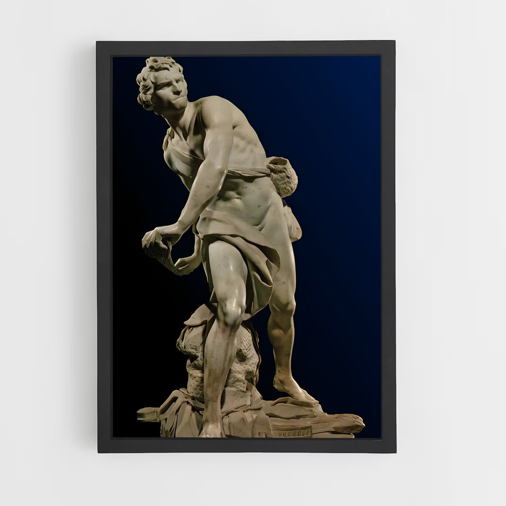 ap-david bernini-8 cadre Noir