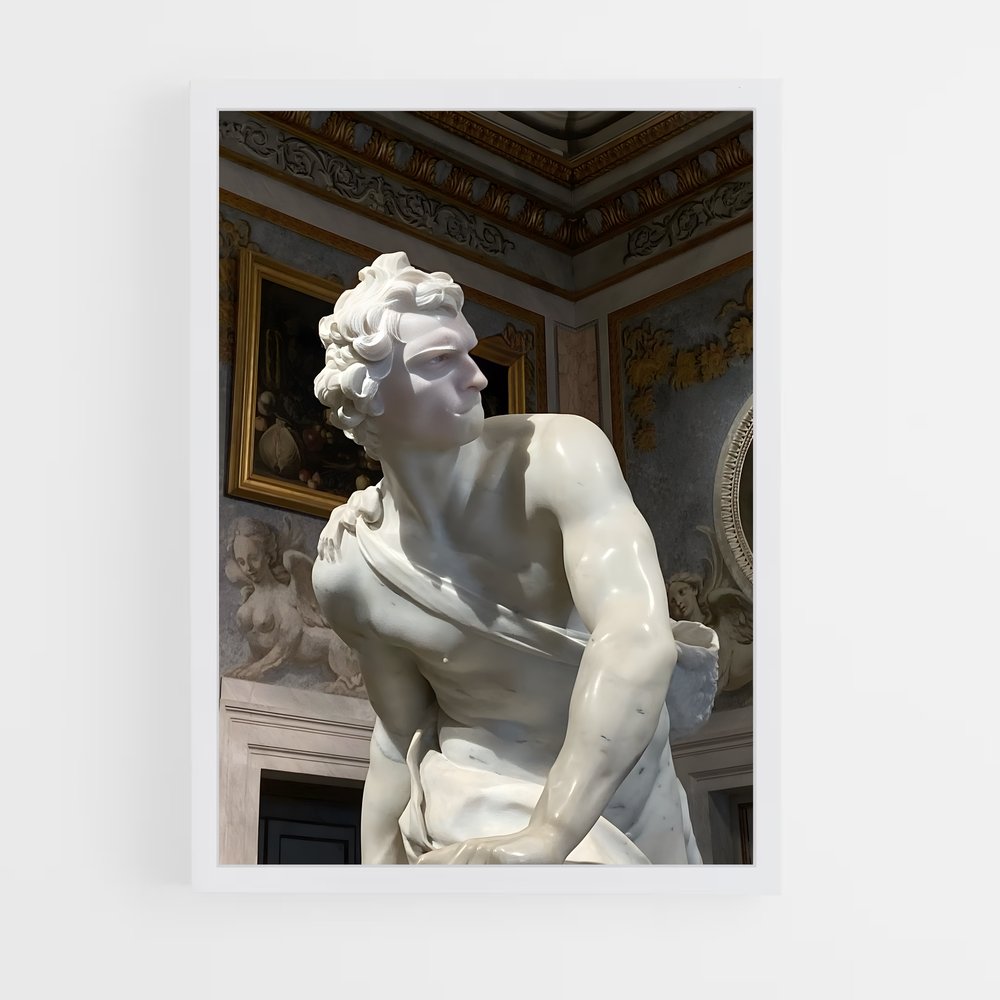 ap-david bernini-9 cadre Blanc