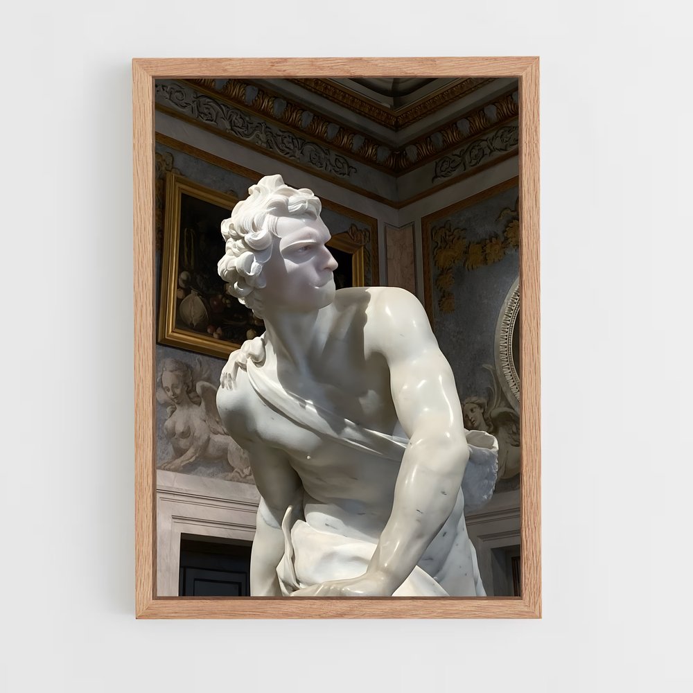 ap-david bernini-9 cadre Bois clair