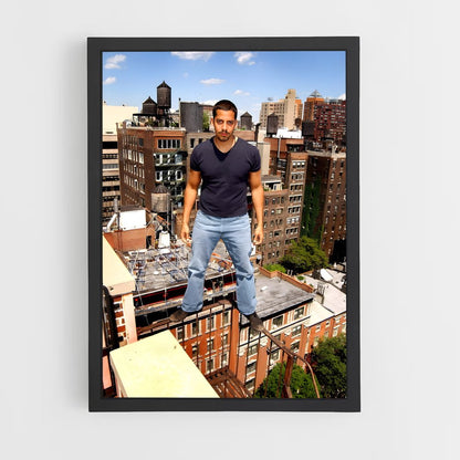ap-david blaine-2 cadre Noir