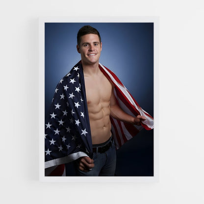 ap-david boudia-4 cadre Blanc