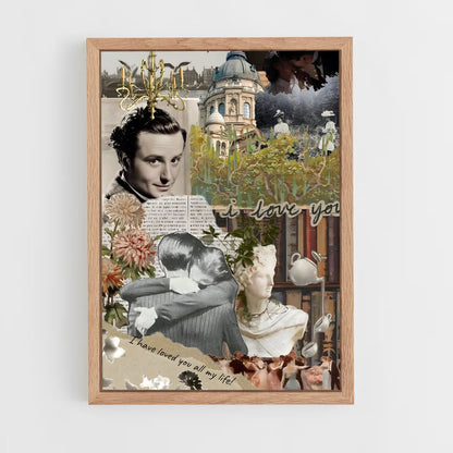 ap-david copperfield-1 cadre Bois clair