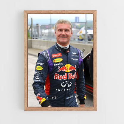 ap-david coulthard-1 cadre Bois clair