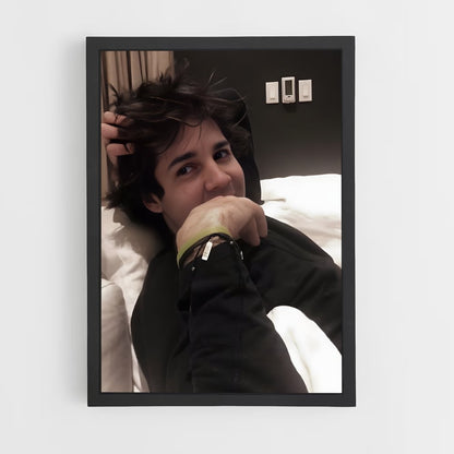 ap-david dobrik-2 cadre Noir