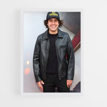 ap-david dobrik-3 cadre Blanc