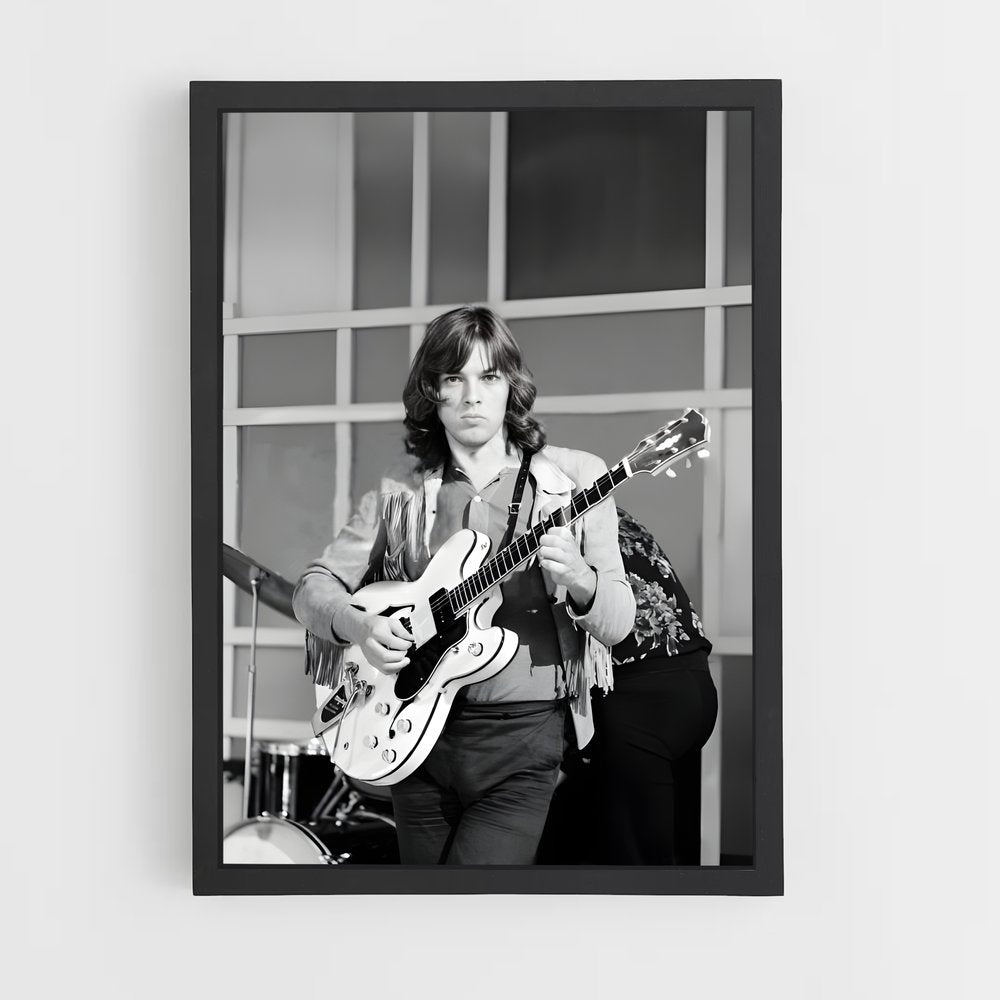 ap-david gilmour-2 cadre Noir