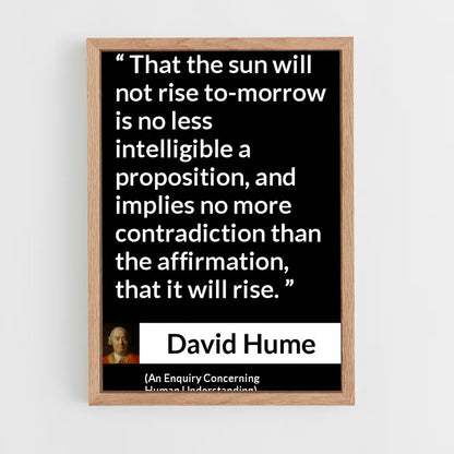 ap-david hume-1 cadre Bois clair