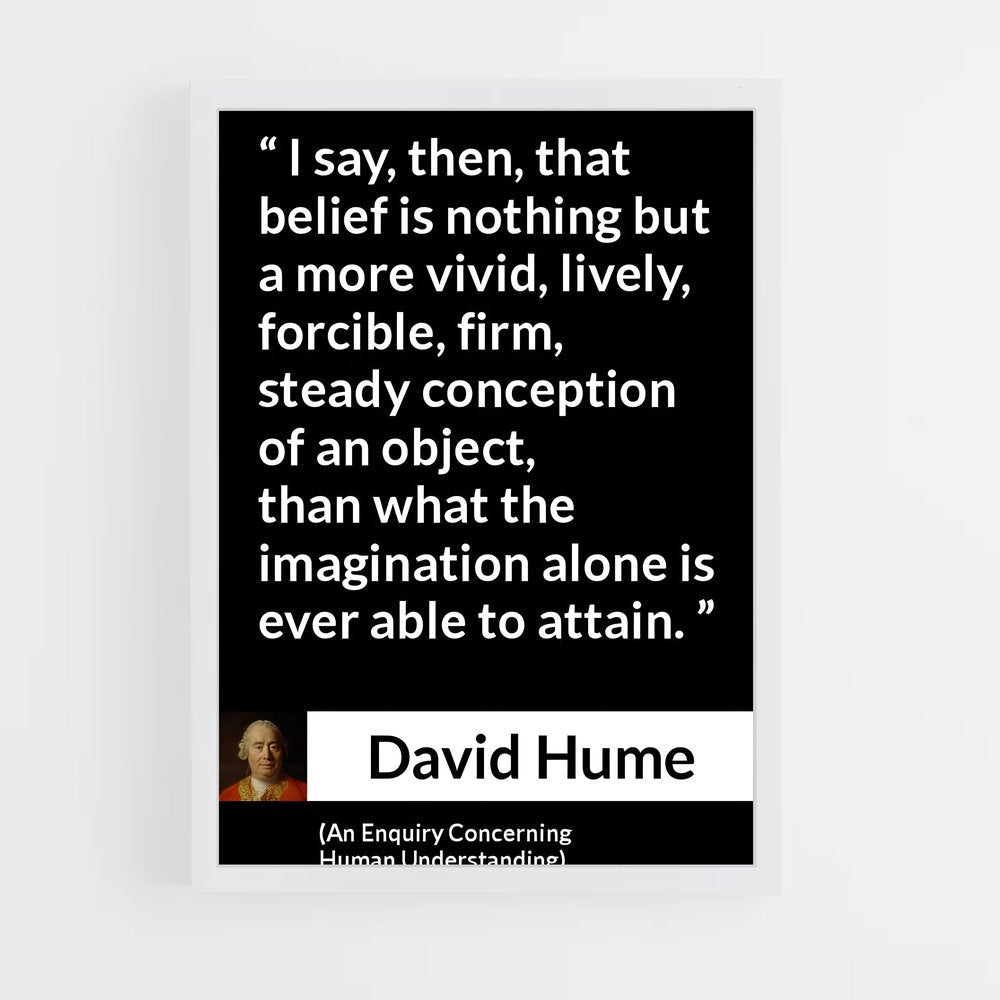 ap-david hume-2 cadre Blanc
