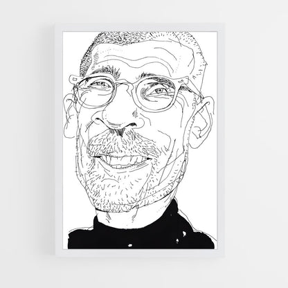 ap-david mamet-2 cadre Blanc