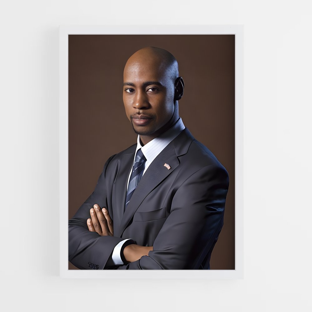 ap-david palmer-1 cadre Blanc