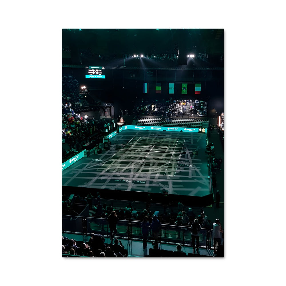 Poster Davis cup 68640