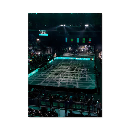 Poster Davis cup 68640