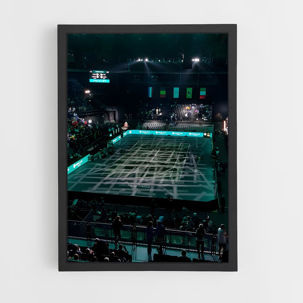 ap-davis cup-2 cadre Noir