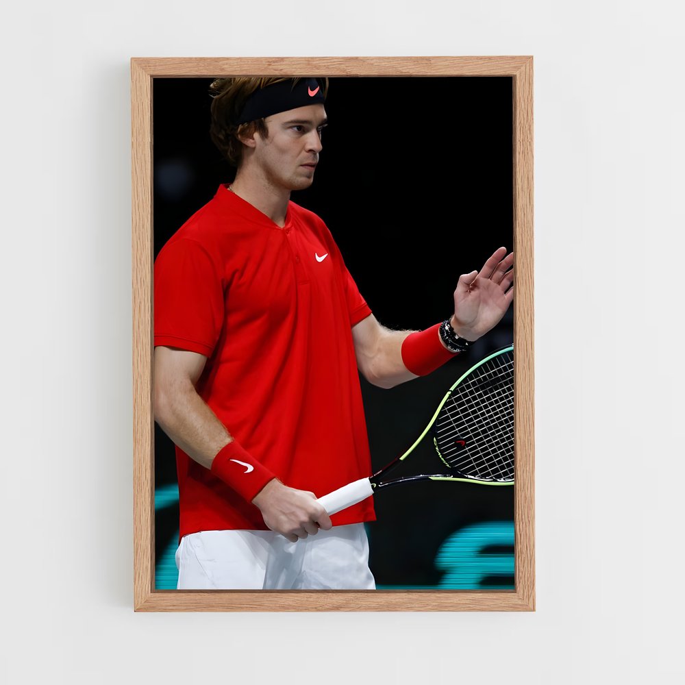 ap-davis cup-3 cadre Bois clair