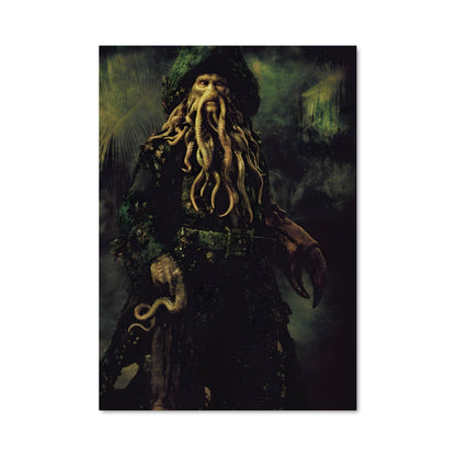 Poster L'Emprise du Kraken