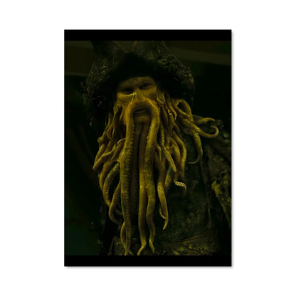 Poster Davy's Curse