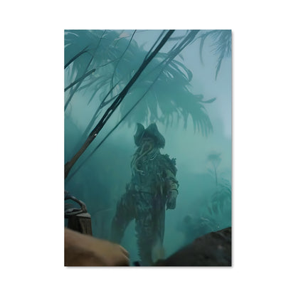 Poster Jungle Warfare