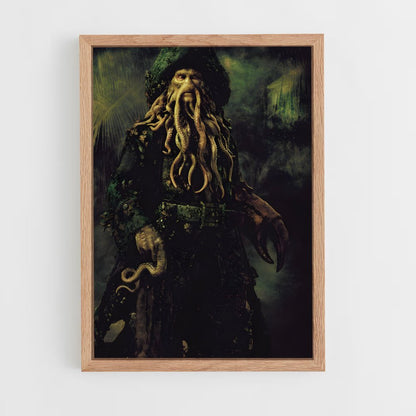 ap-davy jones-1 cadre Bois clair