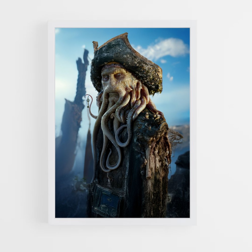 ap-davy jones-2 cadre Blanc