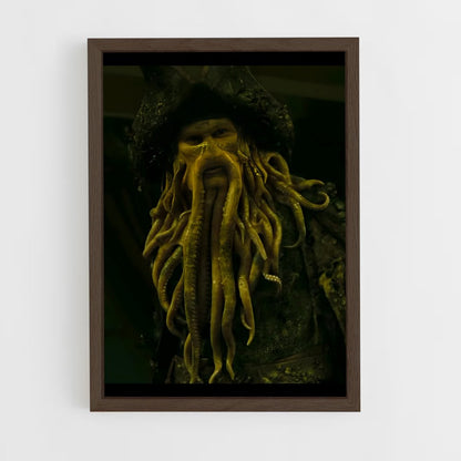 ap-davy jones-3 cadre Bois foncé