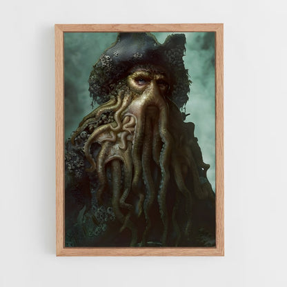 ap-davy jones-5 cadre Bois clair