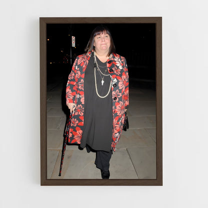 ap-dawn french-2 cadre Bois foncé