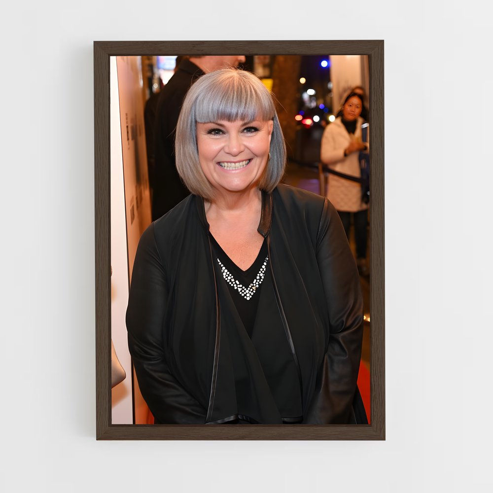 ap-dawn french-3 cadre Bois foncé