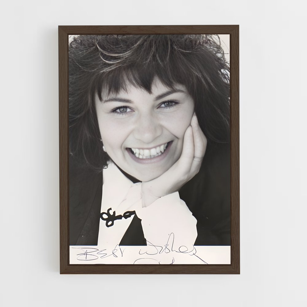 ap-dawn french-4 cadre Bois foncé