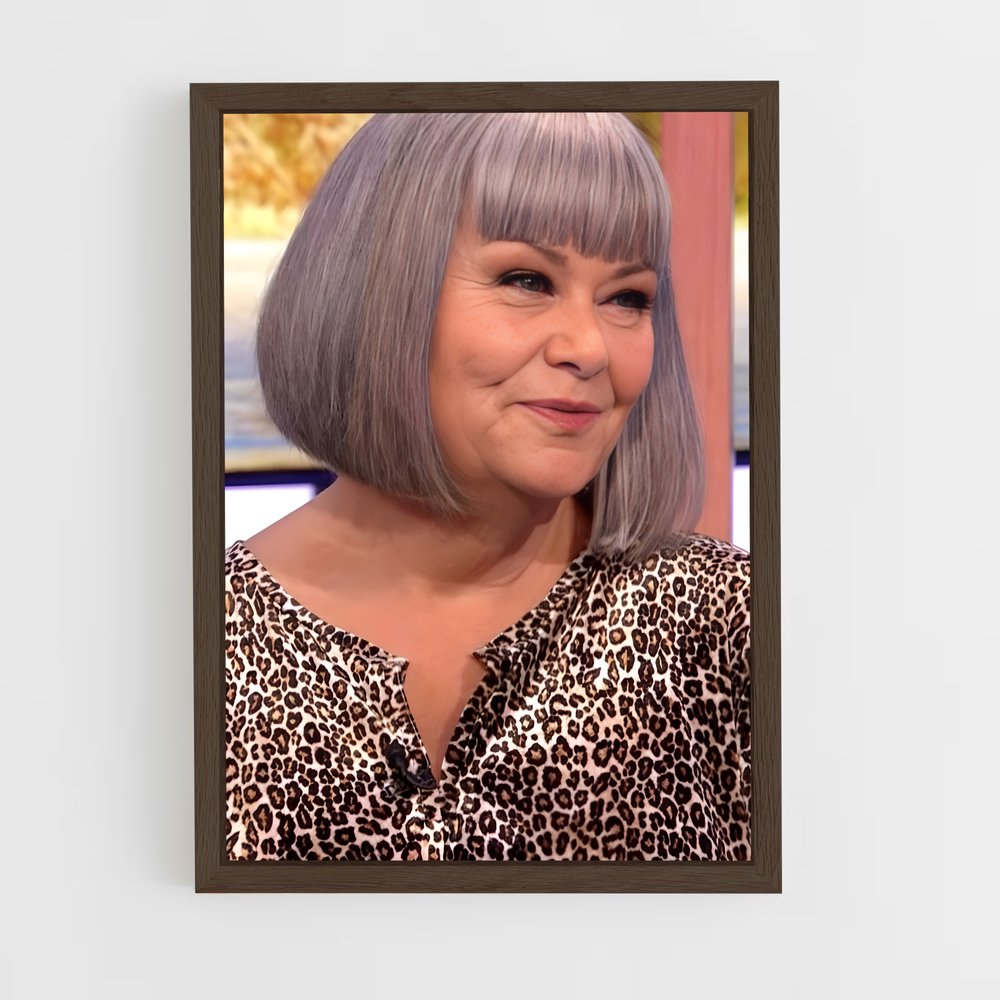 ap-dawn french-5 cadre Bois foncé