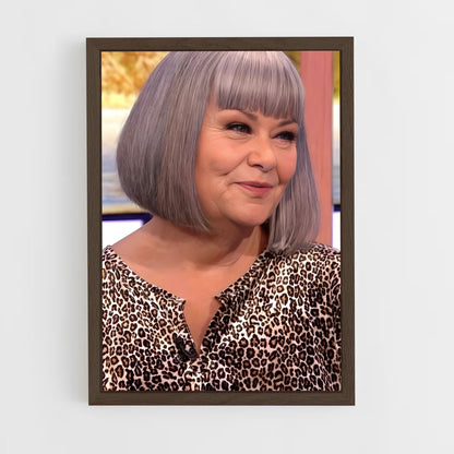 ap-dawn french-5 cadre Bois foncé