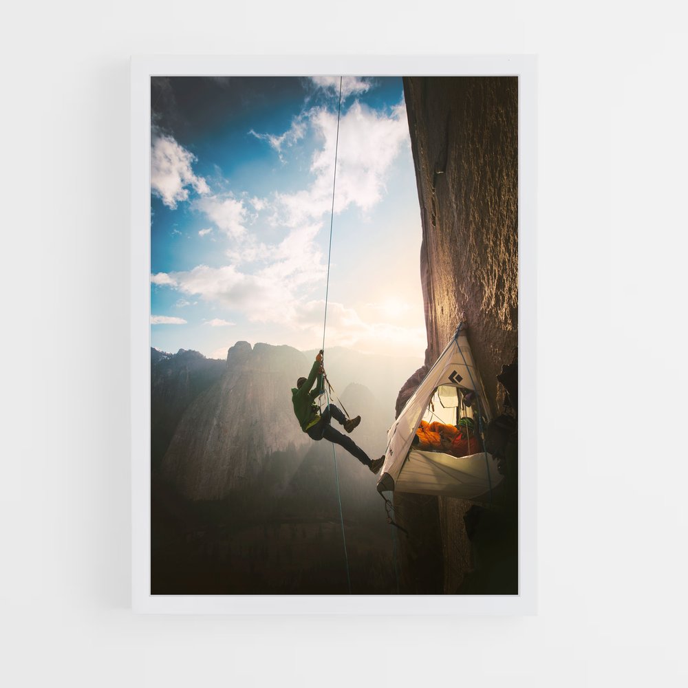 ap-dawn wall el capitan-3 cadre Blanc