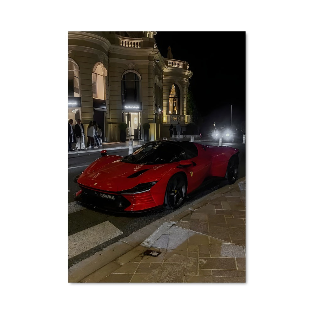 Poster Daytona sp3 77123