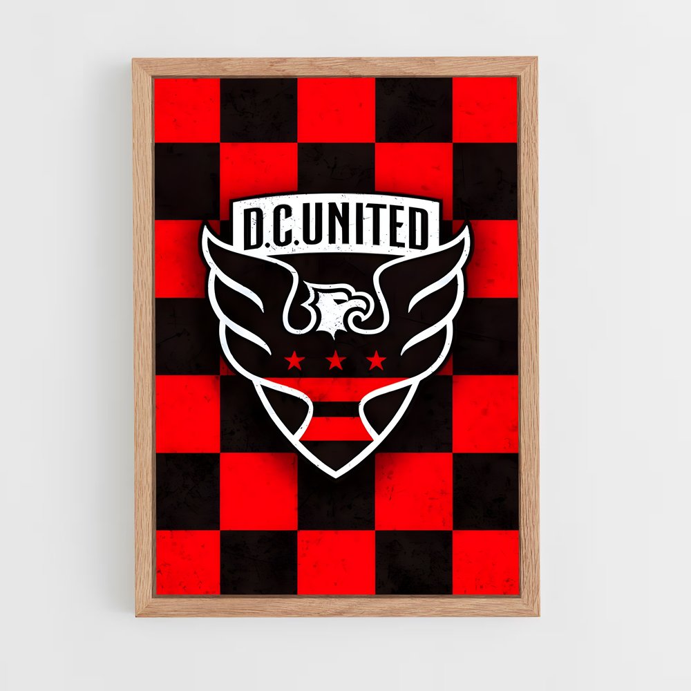 ap-dc united-1 cadre Bois clair
