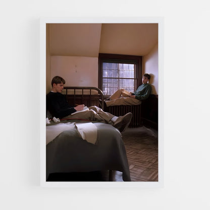 ap-dead poets society-2 cadre Blanc