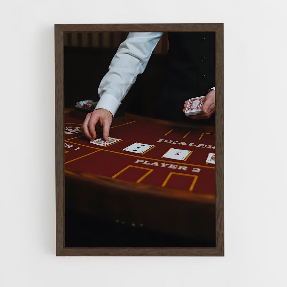ap-dealer-6 cadre Bois foncé