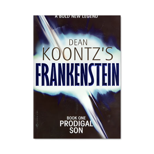 Poster Frankenstein Reimagined
