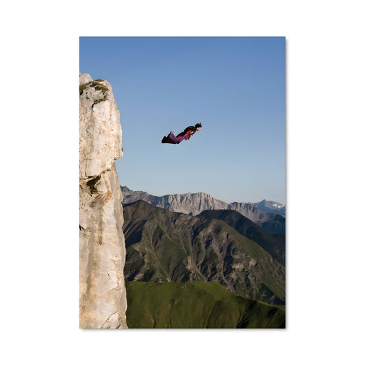 Poster L'Art du Vertige